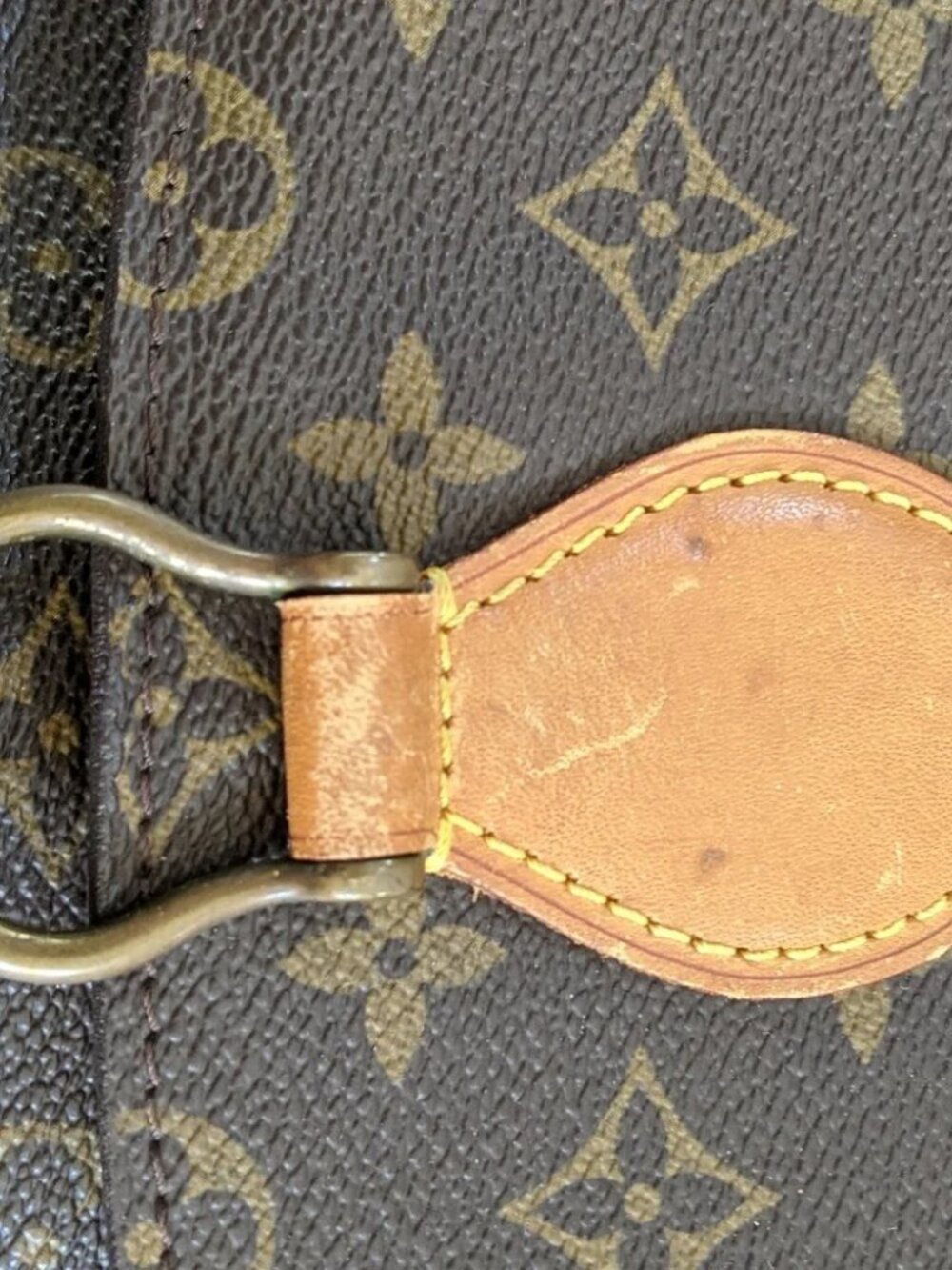 Louis Vuitton Shoulder Bag Saint Cloud - Picture 12 of 16